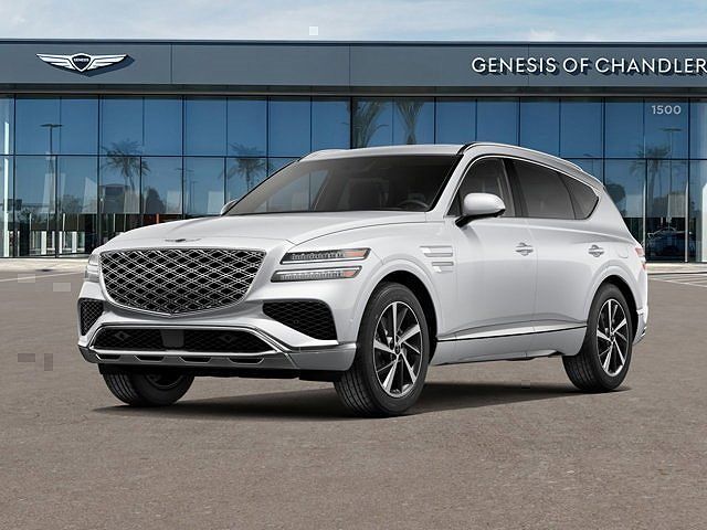 2026 Genesis GV80