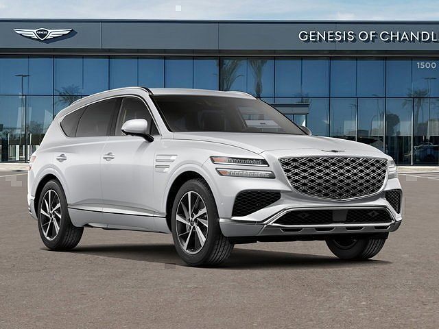 2026 Genesis GV80