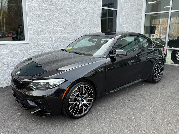 2021 BMW M2 Competition