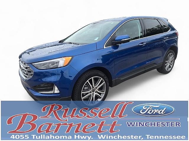 2024 Ford Edge