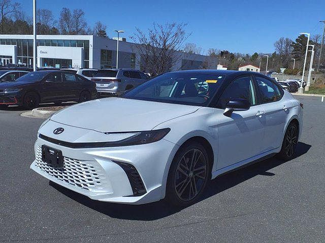 2025 Toyota Camry