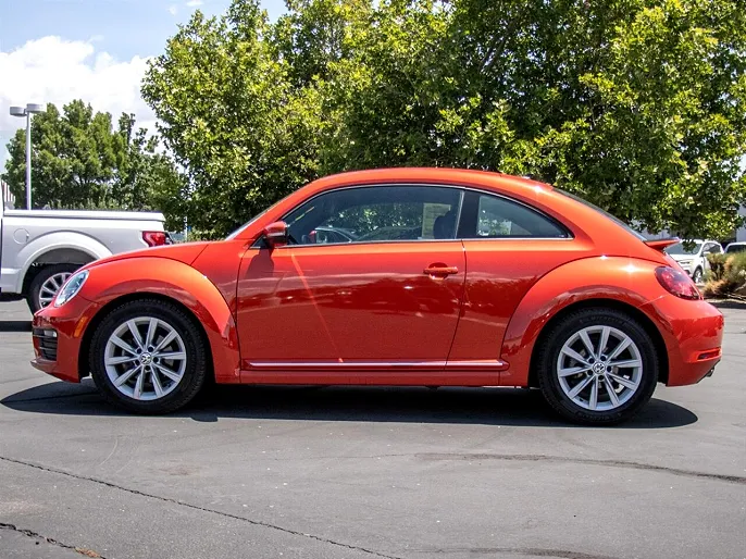 2018 Volkswagen Beetle