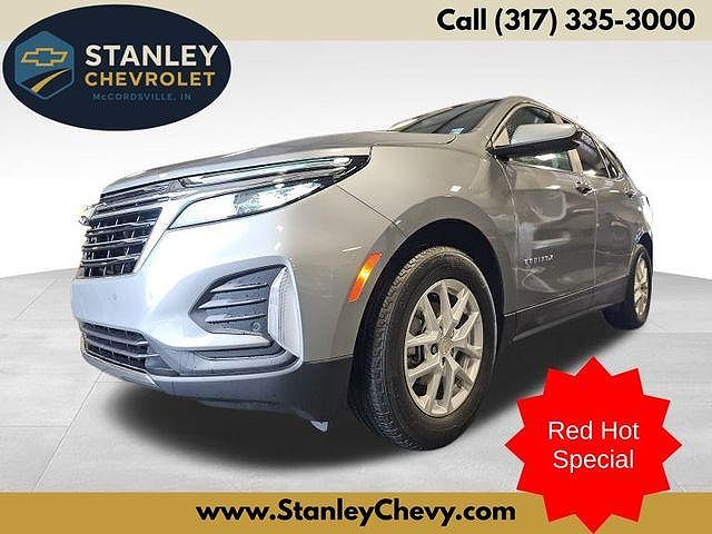 2023 Chevrolet Equinox