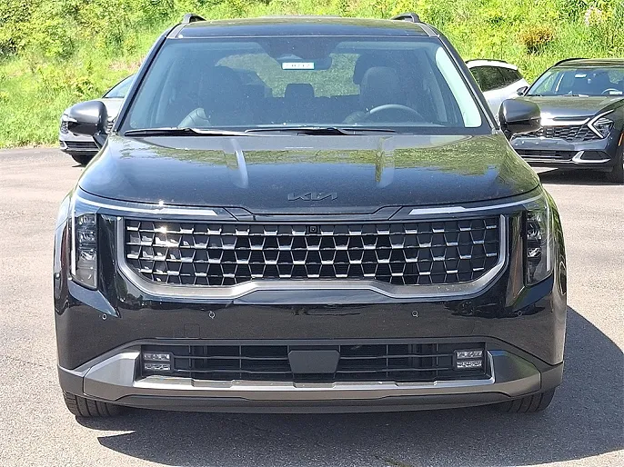 2025 Kia Carnival