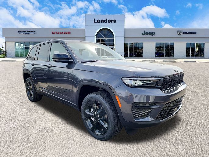 2025 Jeep Grand Cherokee