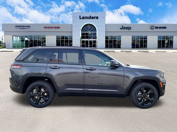 2025 Jeep Grand Cherokee