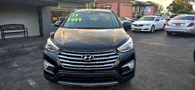 2015 Hyundai Santa Fe