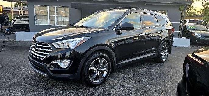 2015 Hyundai Santa Fe