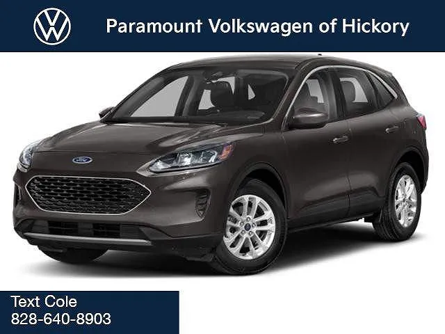2020 Ford Escape