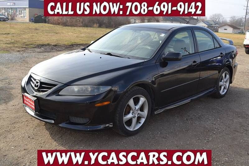 2005 Mazda Mazda6 s Sport image 0