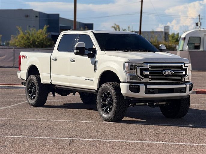 2022 Ford F-350
