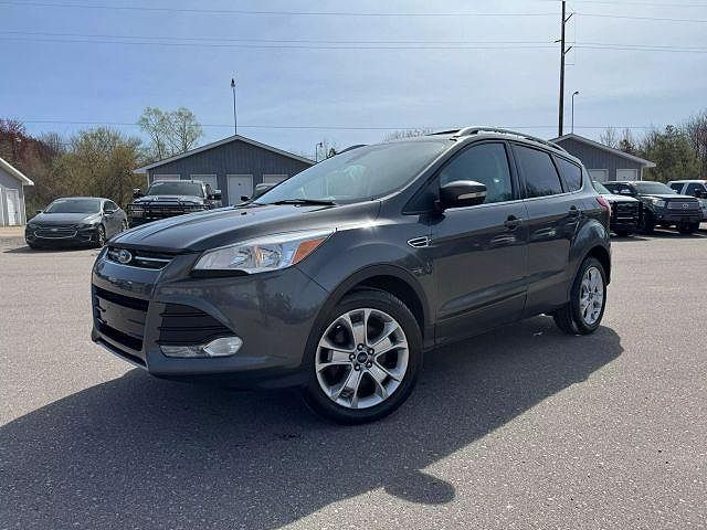 2016 Ford Escape
