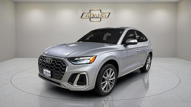 2022 Audi SQ5