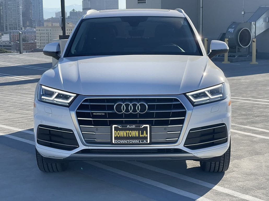 2020 Audi Q5 Premium Plus image 1