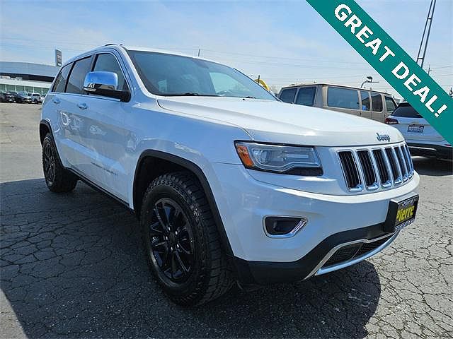 2014 Jeep Grand Cherokee