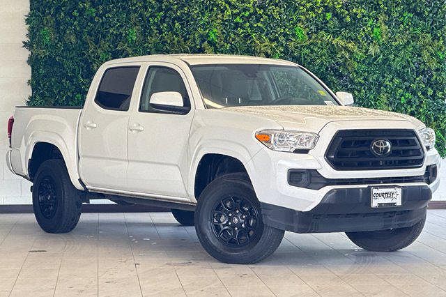 2021 Toyota Tacoma