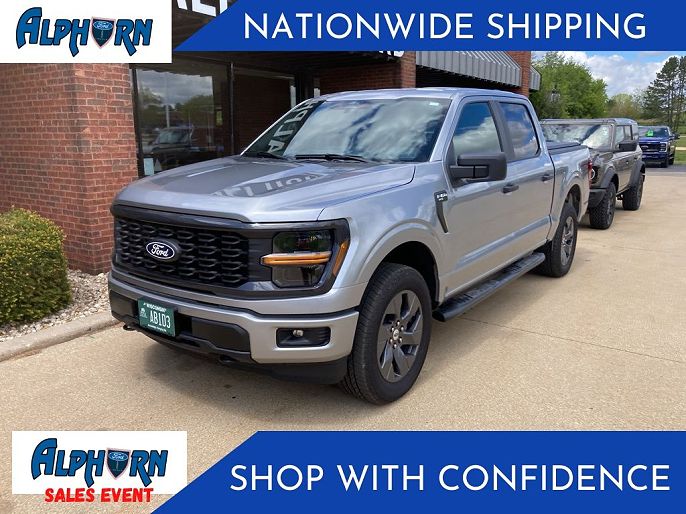 2025 Ford F-150