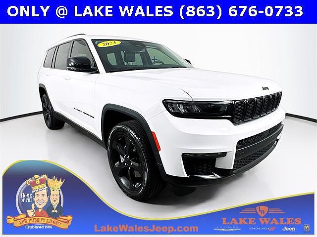 2024 Jeep Grand Cherokee L