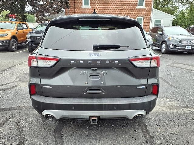 2020 Ford Escape
