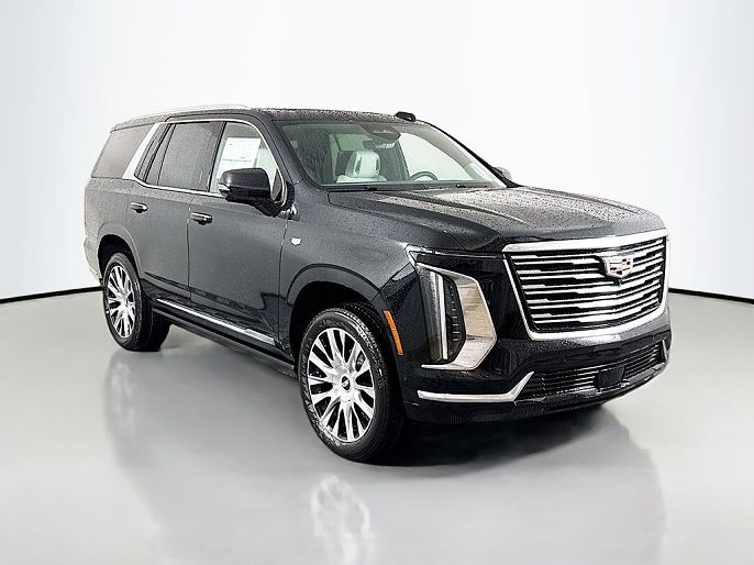 2026 Cadillac Escalade