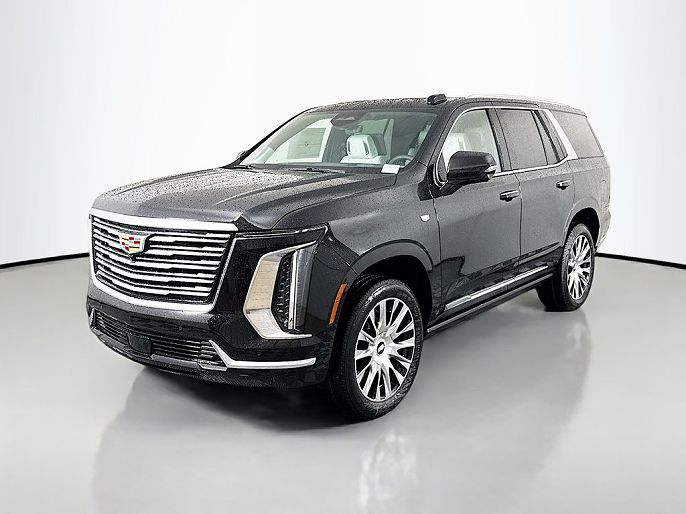 2026 Cadillac Escalade