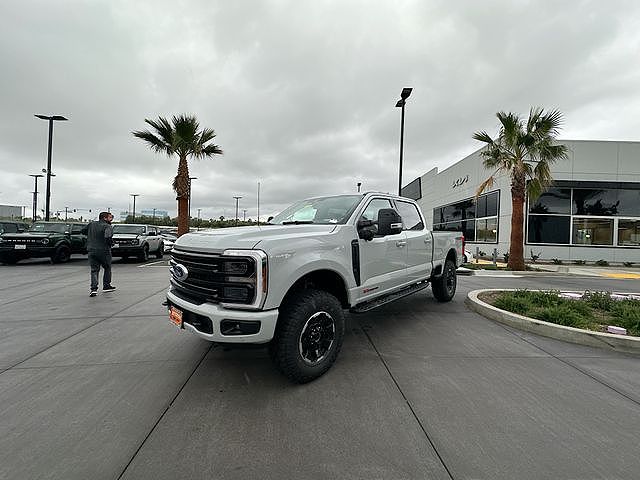 2026 Ford F-350