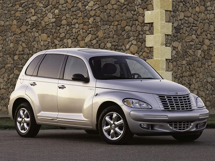 2005 Chrysler PT Cruiser