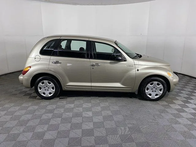 2005 Chrysler PT Cruiser