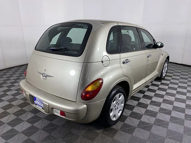 2005 Chrysler PT Cruiser