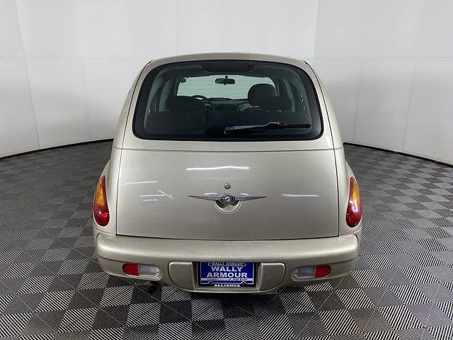2005 Chrysler PT Cruiser