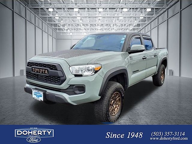 2023 Toyota Tacoma
