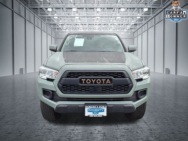 2023 Toyota Tacoma