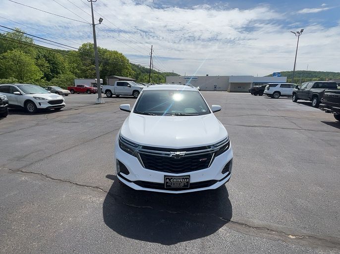 2023 Chevrolet Equinox