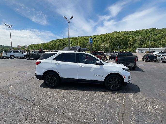 2023 Chevrolet Equinox