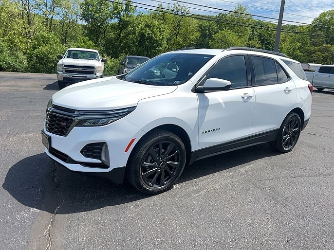 2023 Chevrolet Equinox