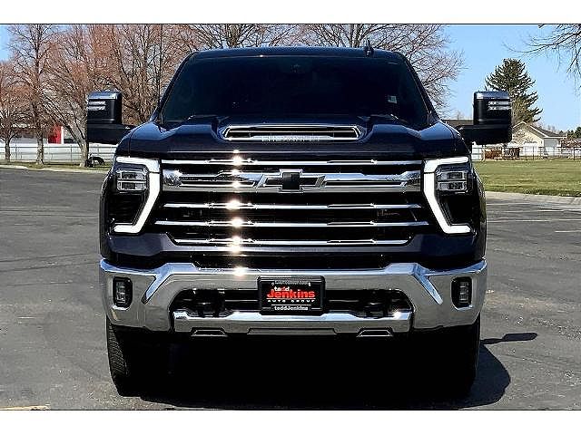 2024 Chevrolet Silverado 2500HD