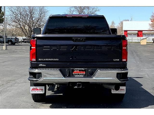2024 Chevrolet Silverado 2500HD