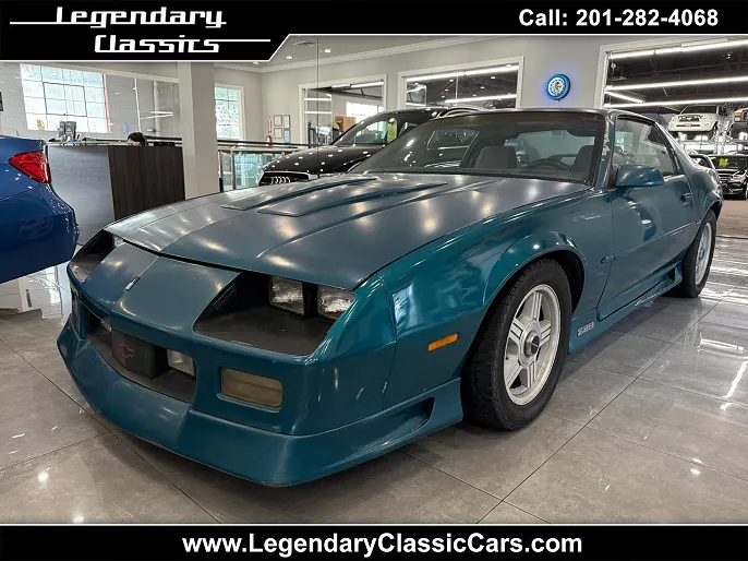 1992 Chevrolet Camaro