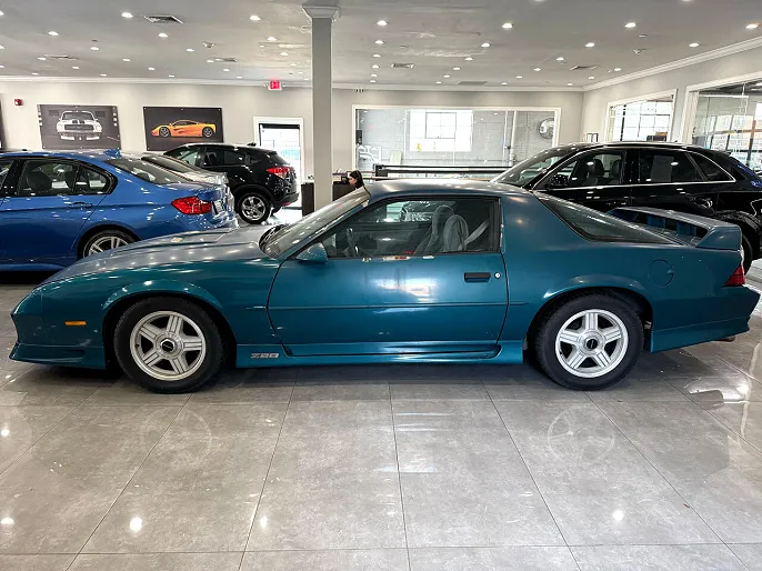 1992 Chevrolet Camaro