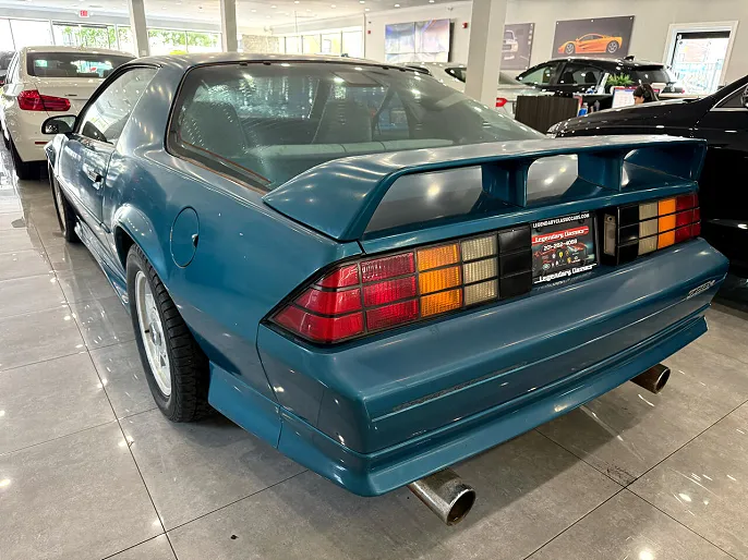 1992 Chevrolet Camaro