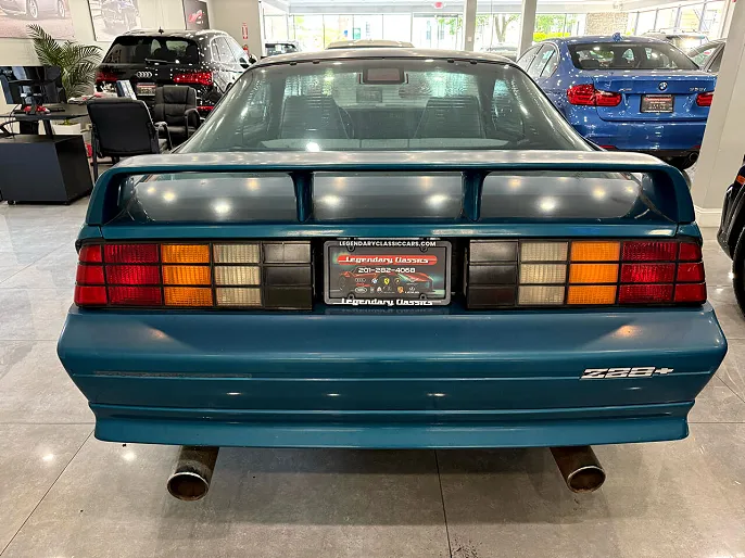 1992 Chevrolet Camaro