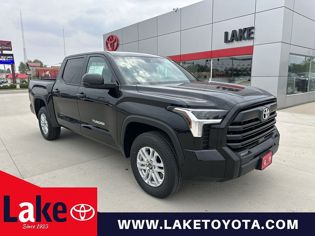 2025 Toyota Tundra