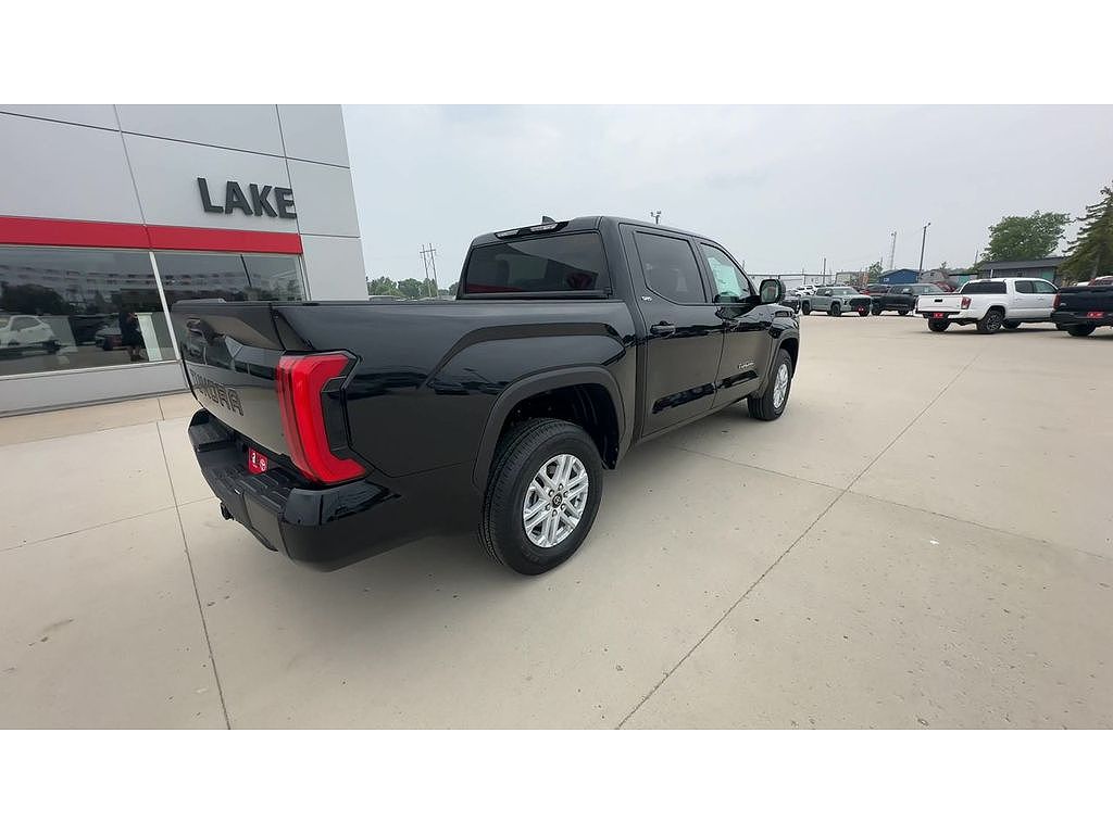 2025 Toyota Tundra