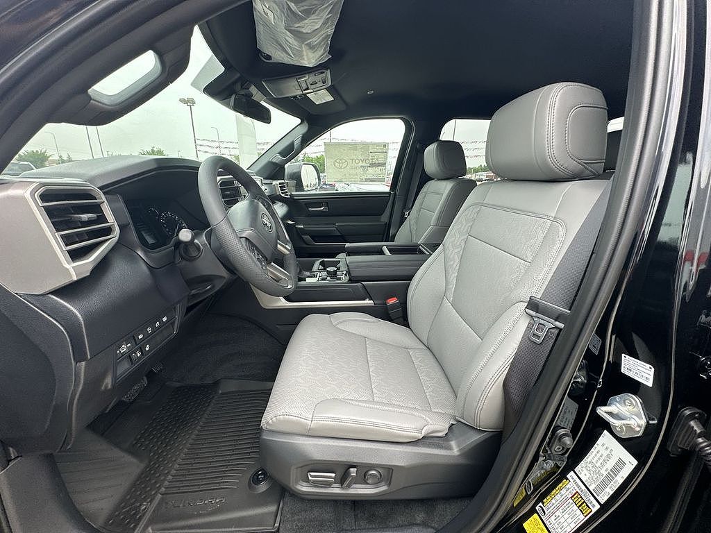 2025 Toyota Tundra