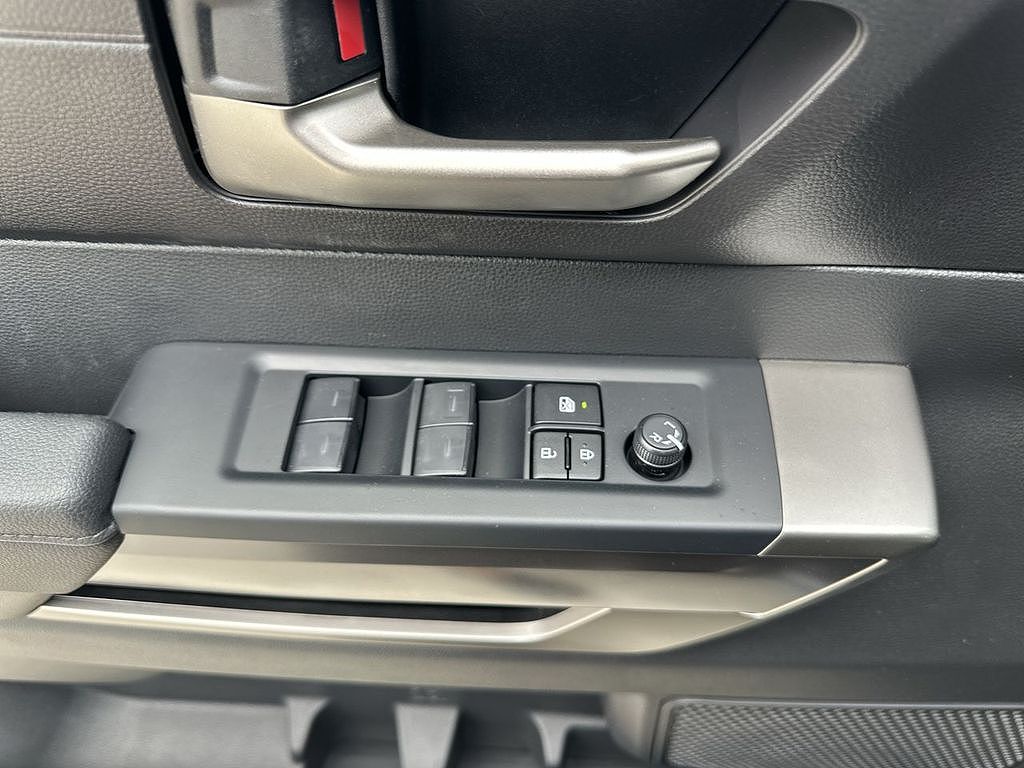 2025 Toyota Tundra