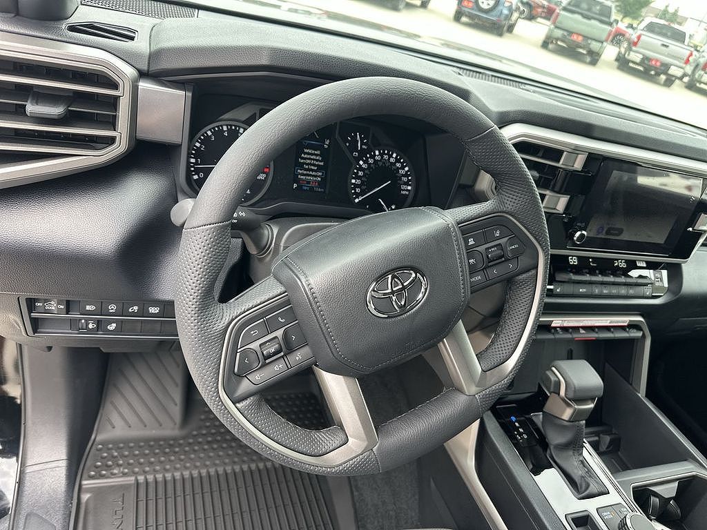 2025 Toyota Tundra