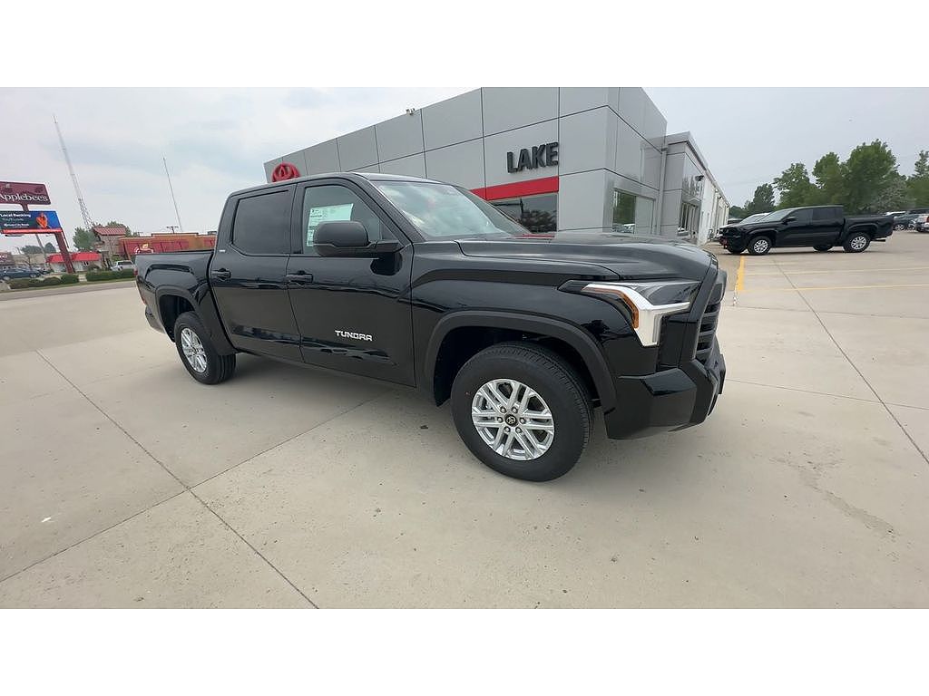 2025 Toyota Tundra