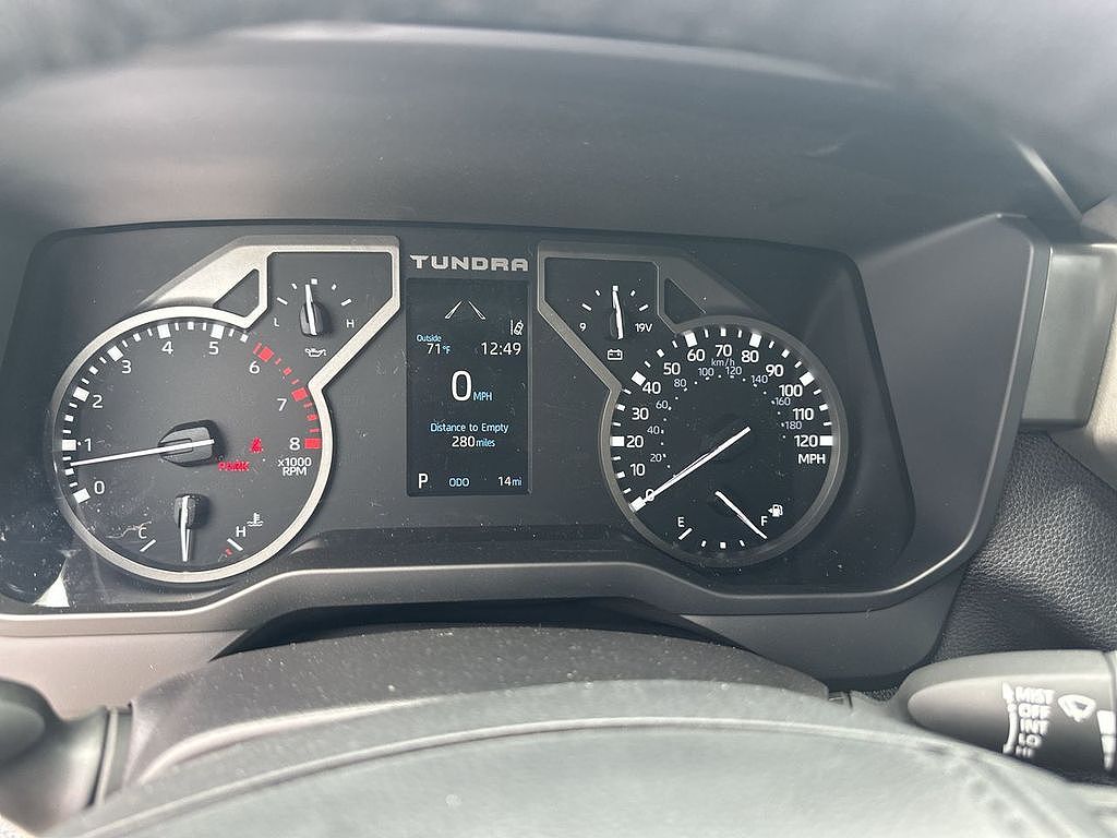 2025 Toyota Tundra