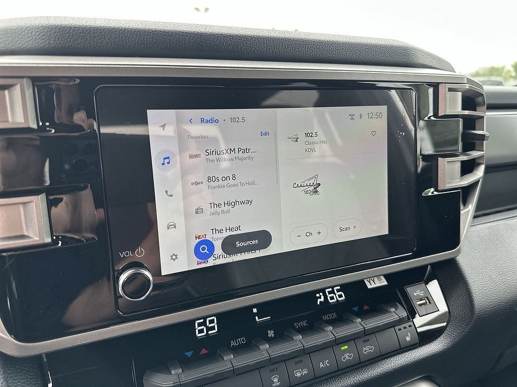 2025 Toyota Tundra
