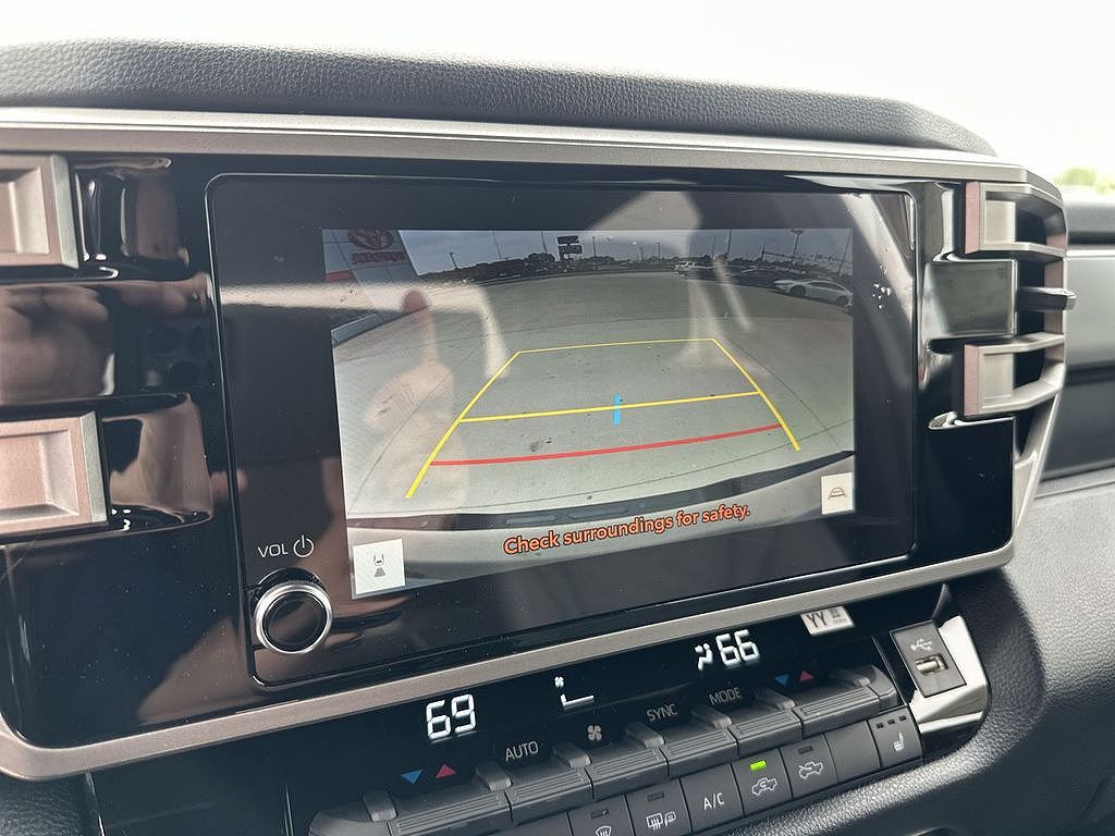 2025 Toyota Tundra